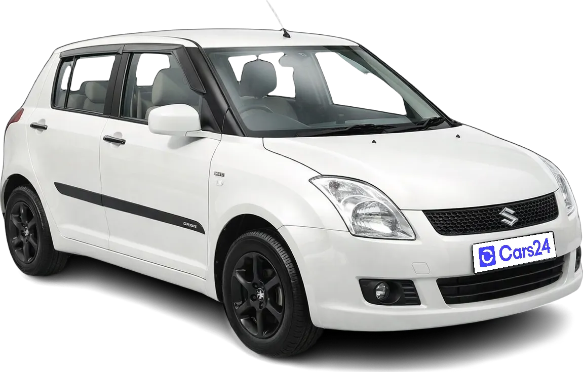 2011 Maruti Swift - Hatchback - Diesel - Manual - ₹1.39 lakh
