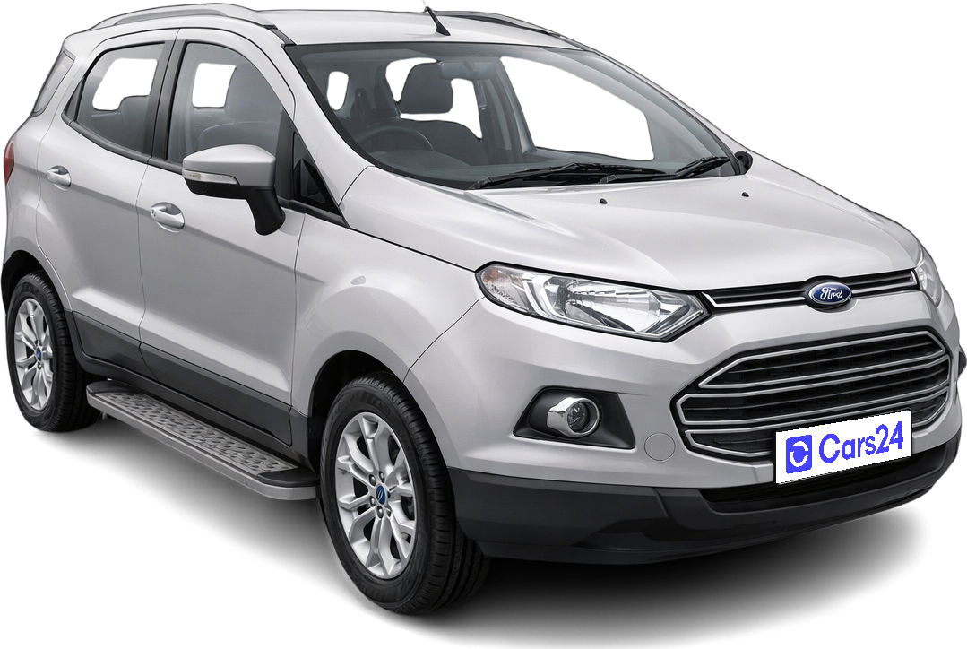 2014 Ford Ecosport - SUV - Diesel - Manual - ₹3.00 lakh