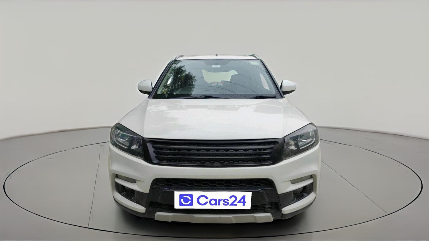 2018 Maruti Vitara Brezza ZDI, Diesel, Manual, 1,18,624 km, exterior