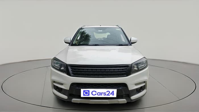 2018 Maruti Vitara Brezza ZDI, Diesel, Manual, 1,18,624 km, exterior