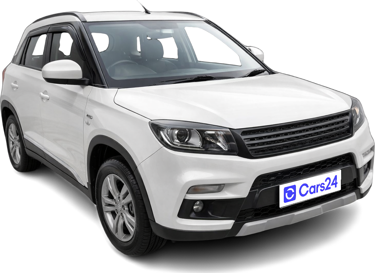 2018 Maruti Vitara Brezza - SUV - Diesel - Manual - ₹6.50 lakh
