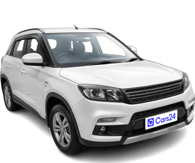 2018 Maruti Vitara Brezza - SUV - Diesel - Manual - ₹6.50 lakh