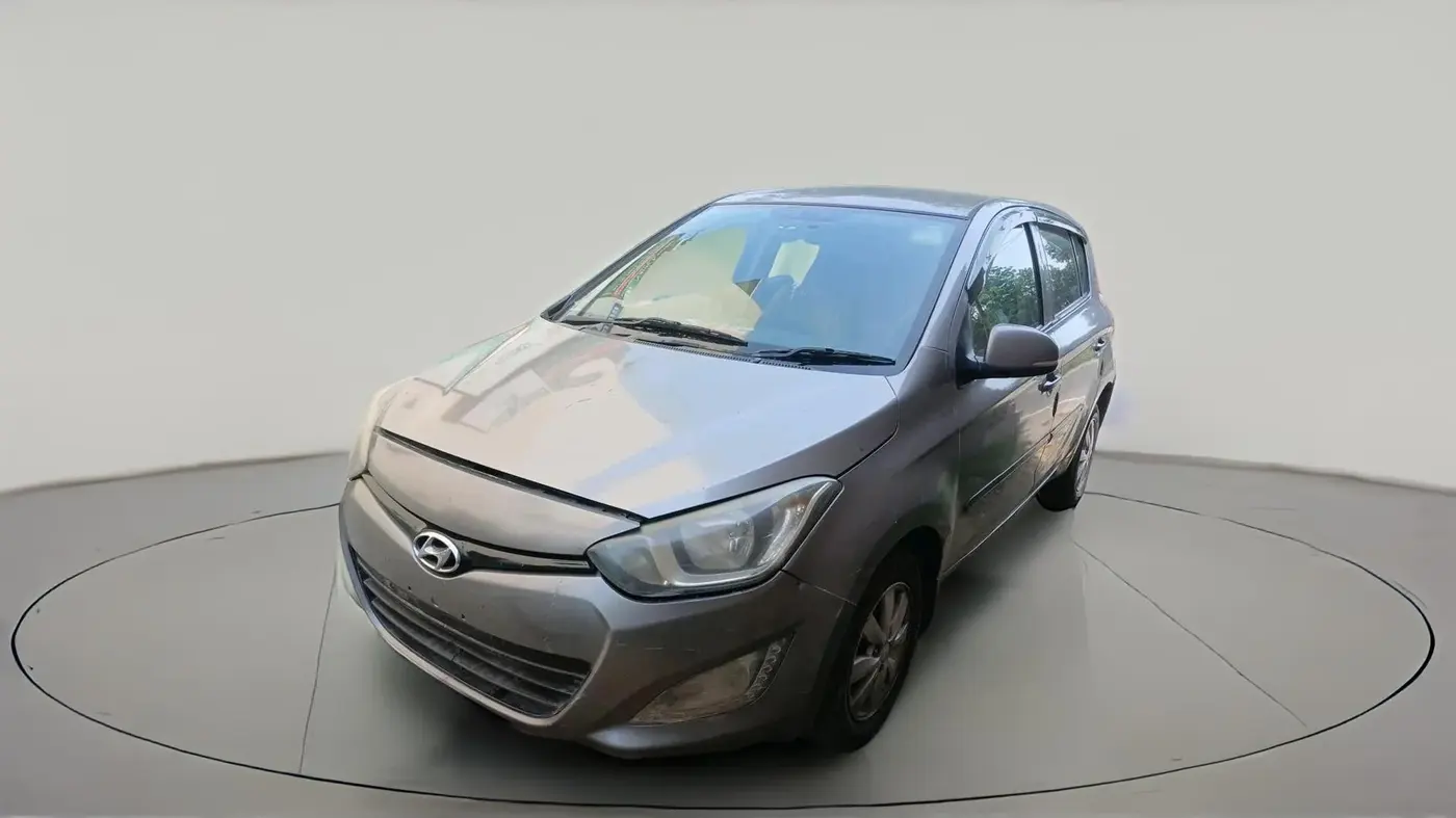 2013 Hyundai i20 SPORTZ 1.4 CRDI, Diesel, Manual, 1,44,956 km, exterior