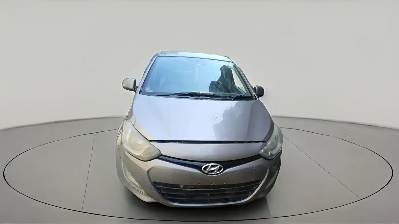 2013 Hyundai i20 SPORTZ 1.4 CRDI, Diesel, Manual, 1,44,956 km, exterior