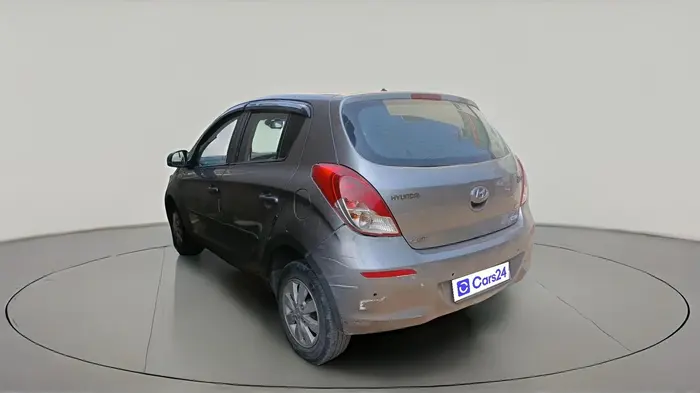 2013 Hyundai i20 SPORTZ 1.4 CRDI, Diesel, Manual, 1,44,956 km, exterior