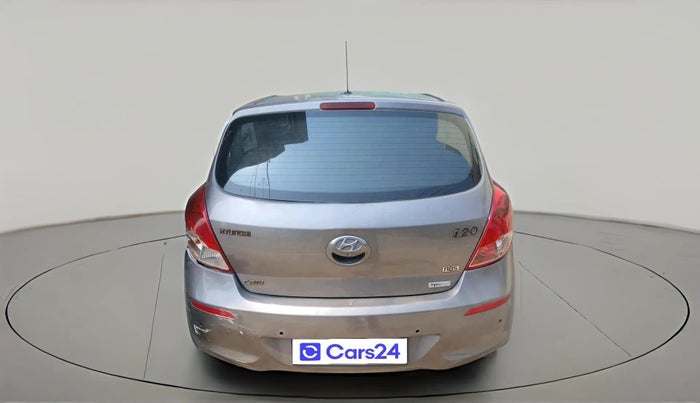 2013 Hyundai i20 SPORTZ 1.4 CRDI, Diesel, Manual, 1,44,956 km, exterior