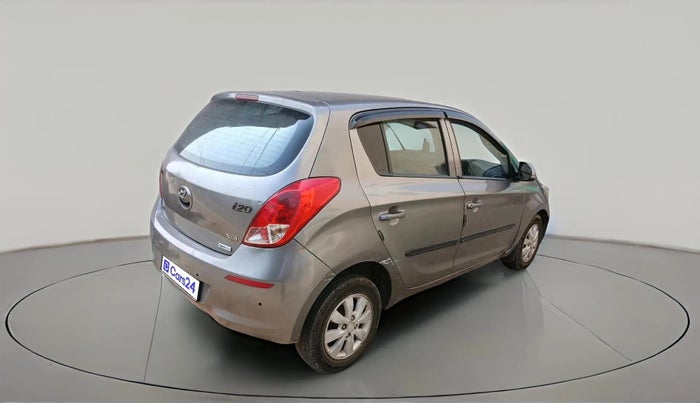 2013 Hyundai i20 SPORTZ 1.4 CRDI, Diesel, Manual, 1,44,956 km, exterior