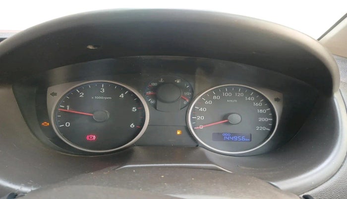 2013 Hyundai i20 SPORTZ 1.4 CRDI, Diesel, Manual, 1,44,956 km, interior