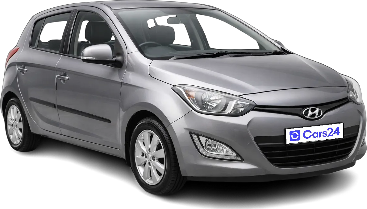 2013 Hyundai i20 - Hatchback - Diesel - Manual - ₹1.60 lakh