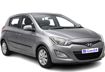 2013 Hyundai i20 - Hatchback - Diesel - Manual - ₹1.60 lakh