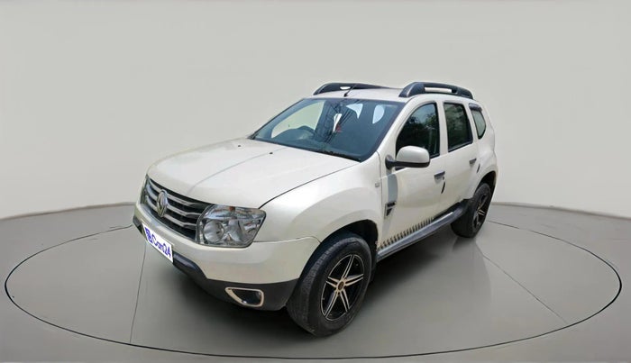2014 Renault Duster 85 PS RXL DIESEL (OPT), Diesel, Manual, 1,11,668 km, exterior