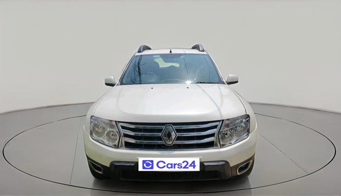 2014 Renault Duster 85 PS RXL DIESEL (OPT), Diesel, Manual, 1,11,668 km, exterior