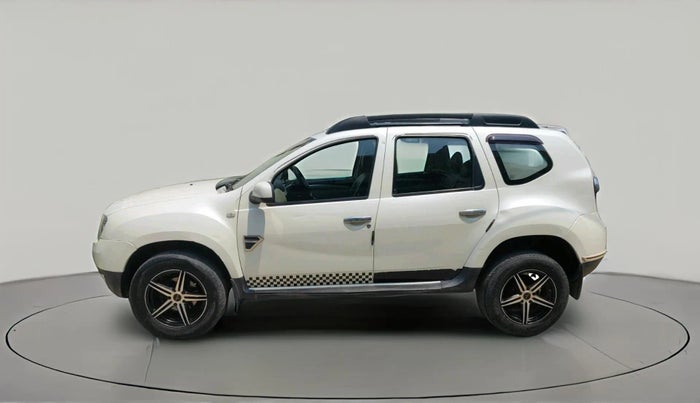 2014 Renault Duster 85 PS RXL DIESEL (OPT), Diesel, Manual, 1,11,668 km, exterior