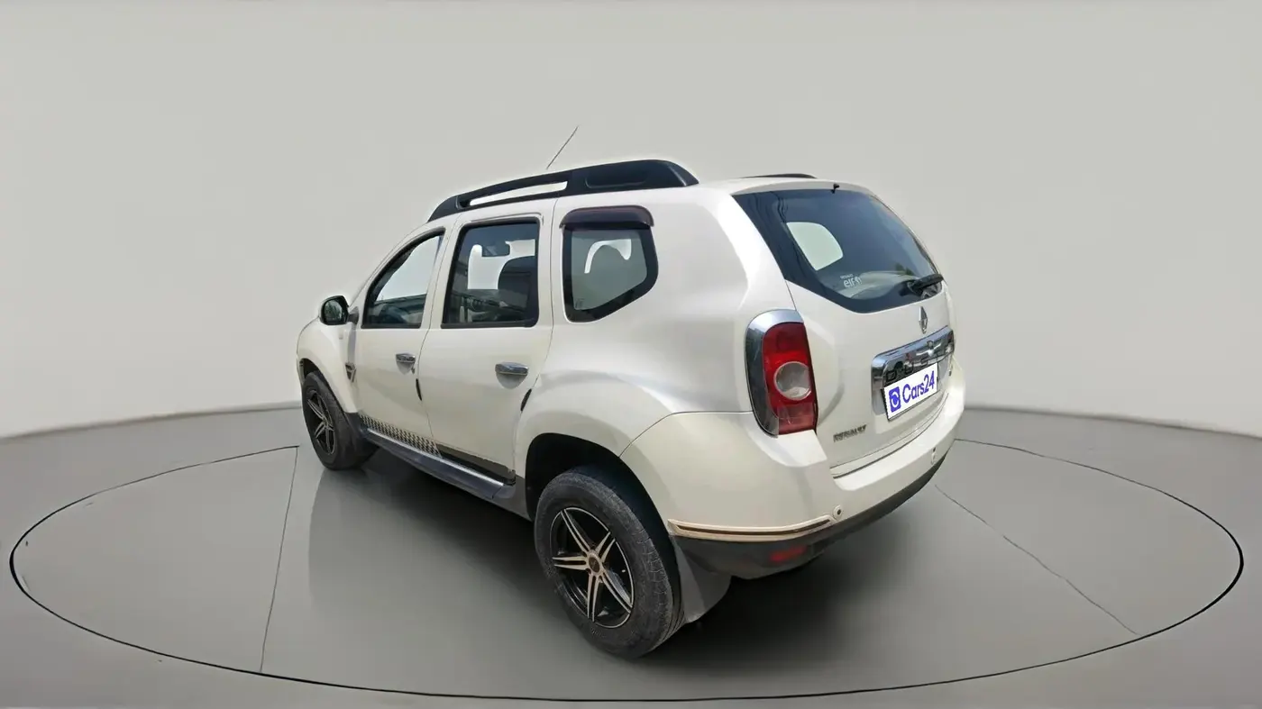 2014 Renault Duster 85 PS RXL DIESEL (OPT), Diesel, Manual, 1,11,668 km, exterior
