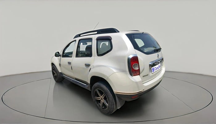 2014 Renault Duster 85 PS RXL DIESEL (OPT), Diesel, Manual, 1,11,668 km, exterior