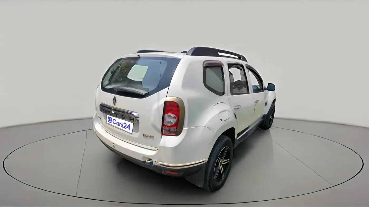 2014 Renault Duster 85 PS RXL DIESEL (OPT), Diesel, Manual, 1,11,668 km, exterior