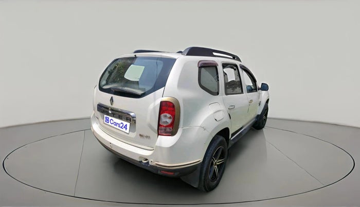 2014 Renault Duster 85 PS RXL DIESEL (OPT), Diesel, Manual, 1,11,668 km, exterior