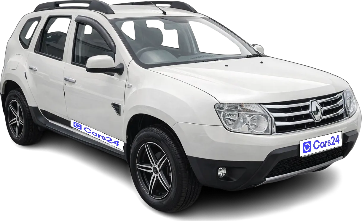 2014 Renault Duster - SUV - Diesel - Manual - ₹3.05 lakh