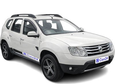 2014 Renault Duster - SUV - Diesel - Manual - ₹3.05 lakh
