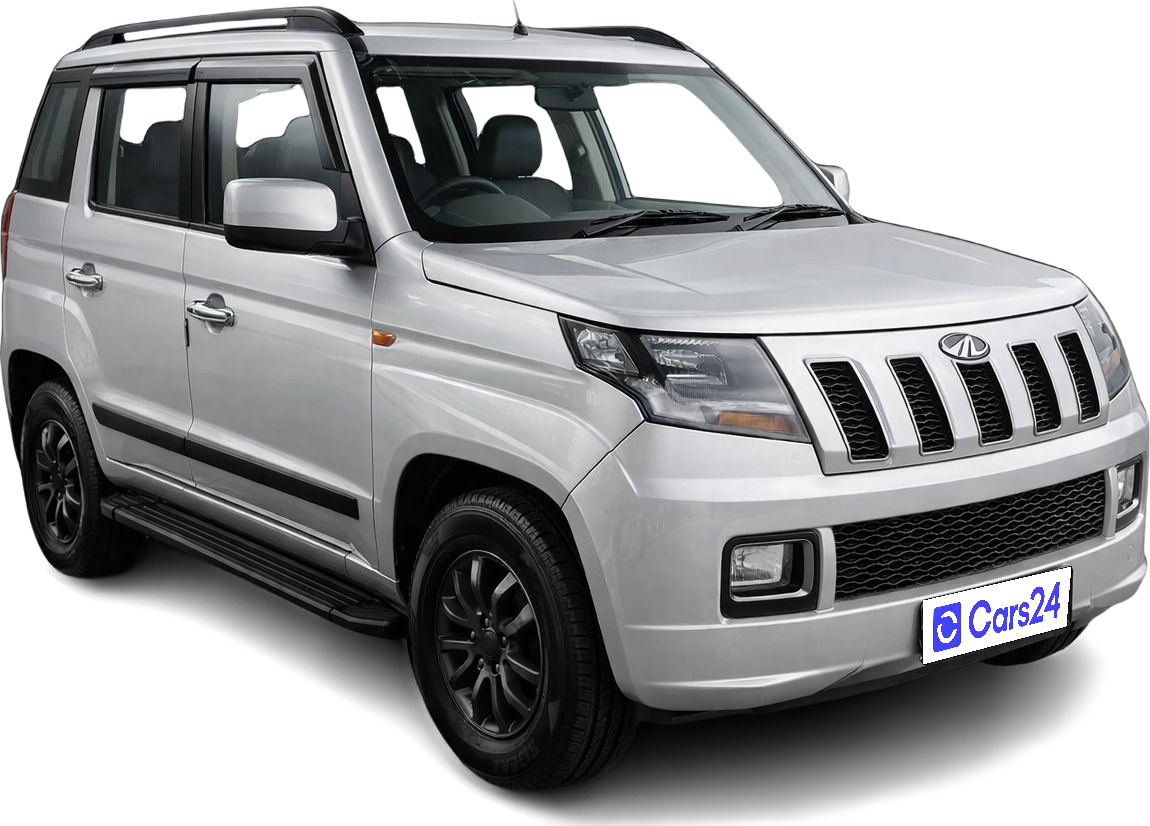 2018 Mahindra TUV300 - SUV - Diesel - Manual - ₹5.00 lakh