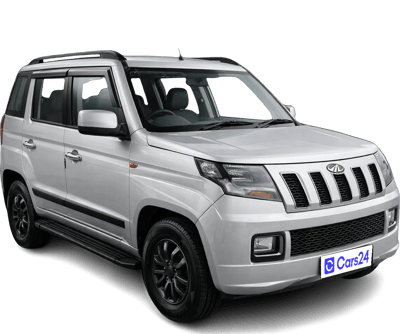 2018 Mahindra TUV300 - SUV - Diesel - Manual - ₹5.00 lakh