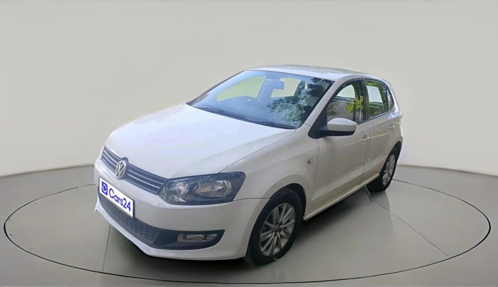 2014 Volkswagen Polo COMFORTLINE 1.2L, Diesel, Manual, 1,33,313 km, exterior