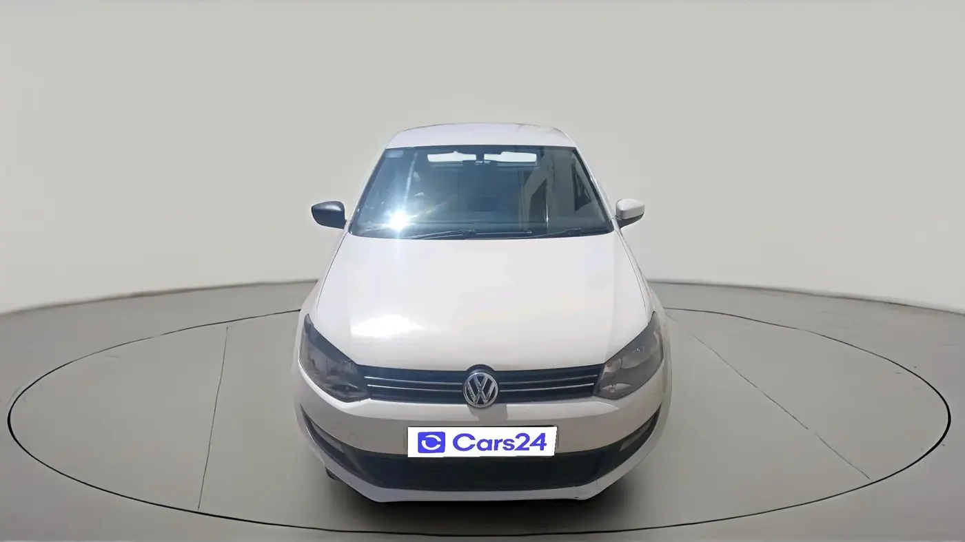 2014 Volkswagen Polo COMFORTLINE 1.2L, Diesel, Manual, 1,33,313 km, exterior
