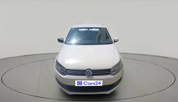 2014 Volkswagen Polo COMFORTLINE 1.2L, Diesel, Manual, 1,33,313 km, exterior