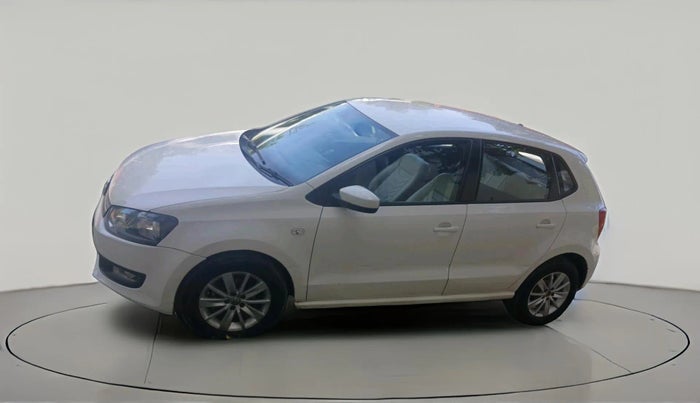 2014 Volkswagen Polo COMFORTLINE 1.2L, Diesel, Manual, 1,33,313 km, exterior