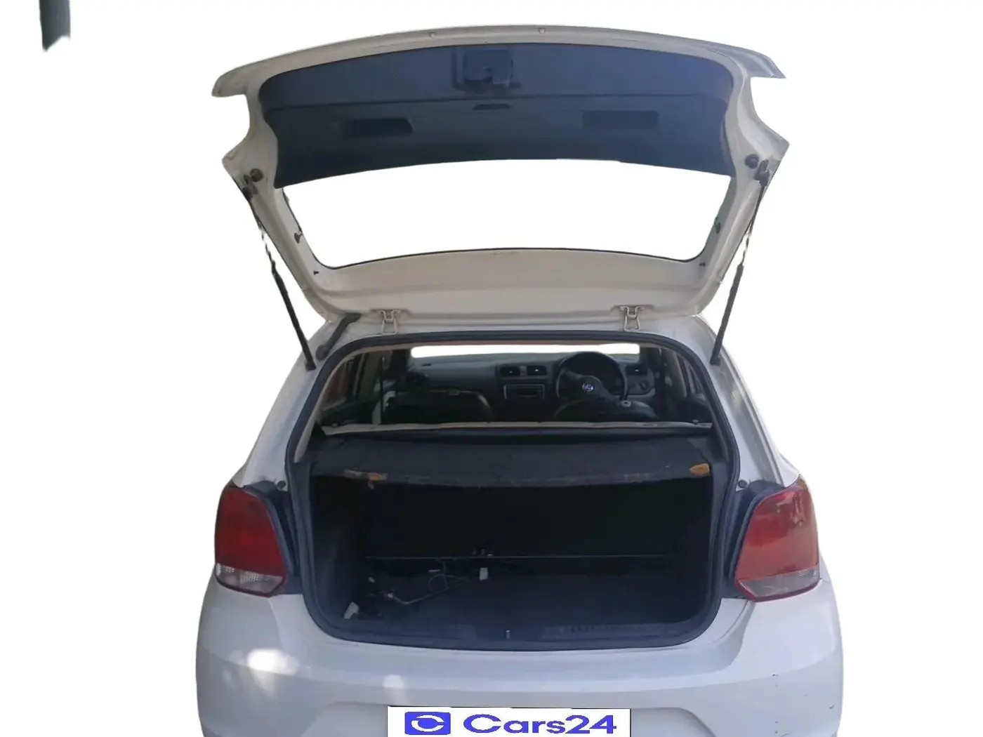 2014 Volkswagen Polo COMFORTLINE 1.2L, Diesel, Manual, 1,33,313 km, exterior
