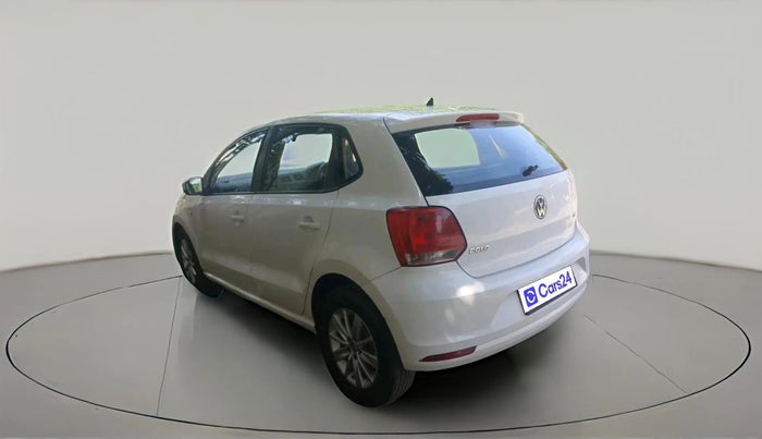 2014 Volkswagen Polo COMFORTLINE 1.2L, Diesel, Manual, 1,33,313 km, exterior