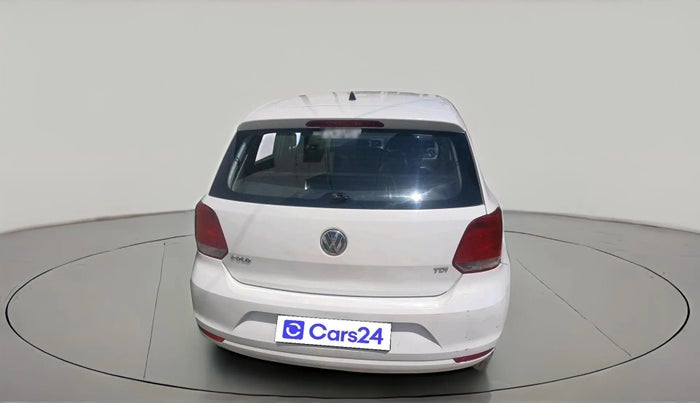 2014 Volkswagen Polo COMFORTLINE 1.2L, Diesel, Manual, 1,33,313 km, exterior