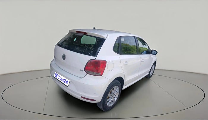 2014 Volkswagen Polo COMFORTLINE 1.2L, Diesel, Manual, 1,33,313 km, exterior