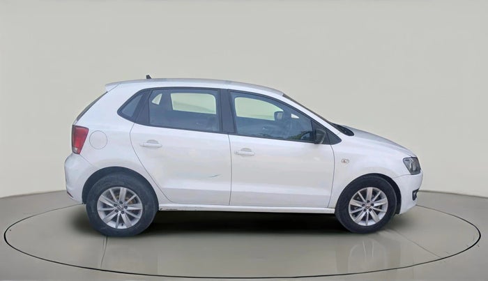 2014 Volkswagen Polo COMFORTLINE 1.2L, Diesel, Manual, 1,33,313 km, exterior