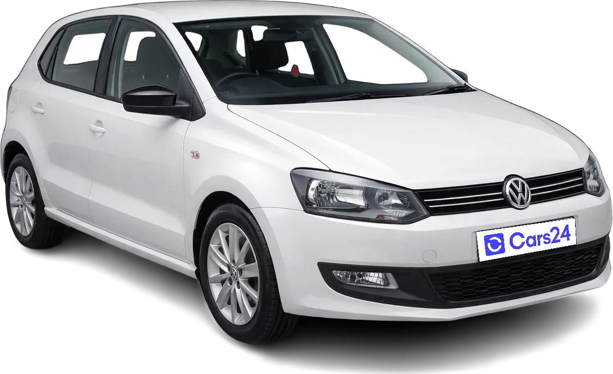 2014 Volkswagen Polo - Hatchback - Diesel - Manual - ₹1.60 lakh