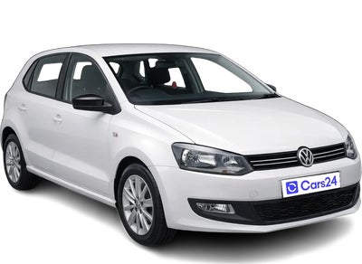 2014 Volkswagen Polo - Hatchback - Diesel - Manual - ₹1.60 lakh
