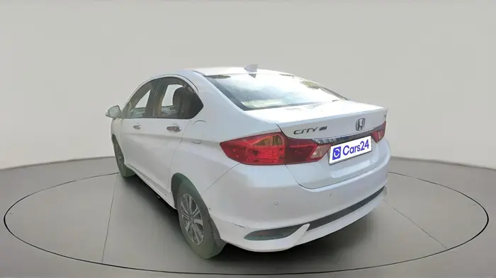 2019 Honda City 1.5L I-VTE V CVT, Petrol, Automatic, 50,016 km, exterior