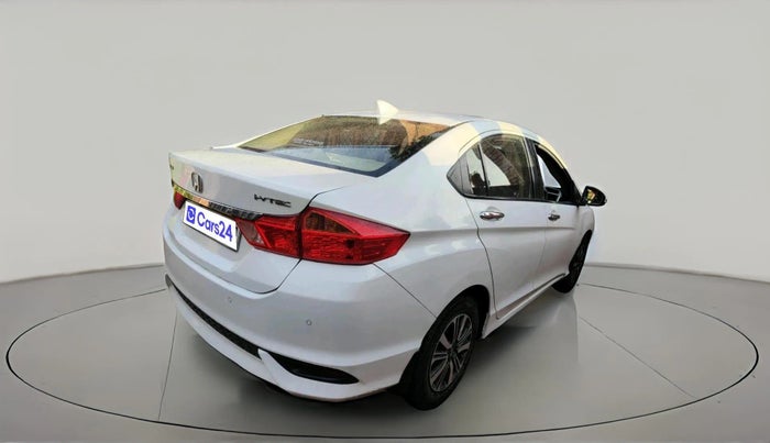 2019 Honda City 1.5L I-VTE V CVT, Petrol, Automatic, 50,016 km, exterior