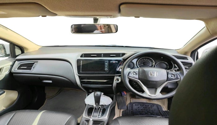 2019 Honda City 1.5L I-VTE V CVT, Petrol, Automatic, 50,016 km, interior