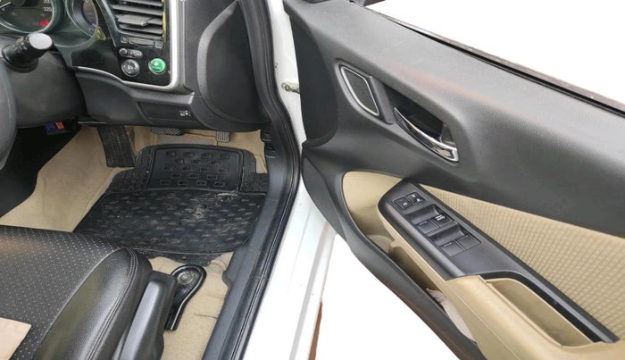 2019 Honda City 1.5L I-VTE V CVT, Petrol, Automatic, 50,016 km, interior