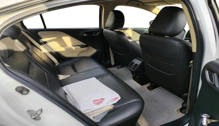2019 Honda City 1.5L I-VTE V CVT, Petrol, Automatic, 50,016 km, interior