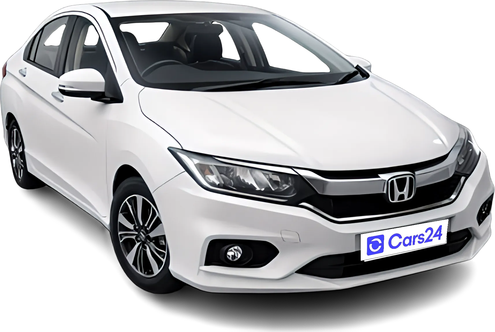 2019 Honda City - Sedan - Petrol - Automatic - ₹7.15 lakh