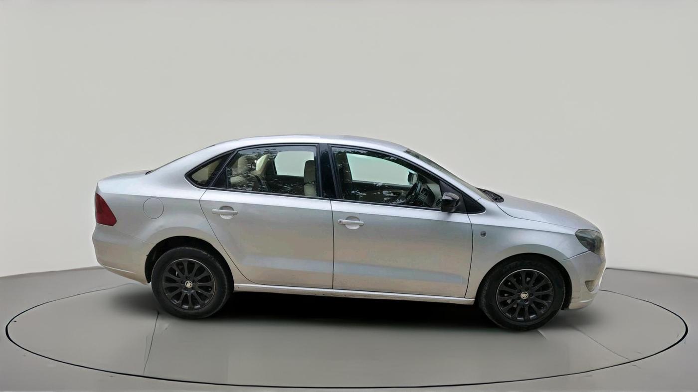 2015 Skoda Rapid 1.5 TDI CR ELEGANCE AT, Diesel, Automatic, 1,05,403 km, exterior
