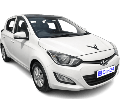 2012 Hyundai i20 - Hatchback - Diesel - Manual - ₹1.30 lakh