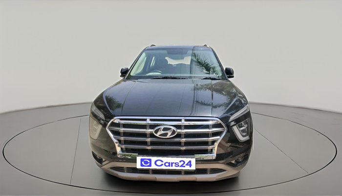 2020 Hyundai Creta SX (O) AT 1.5 DIESEL, Diesel, Automatic, 1,17,840 km, exterior