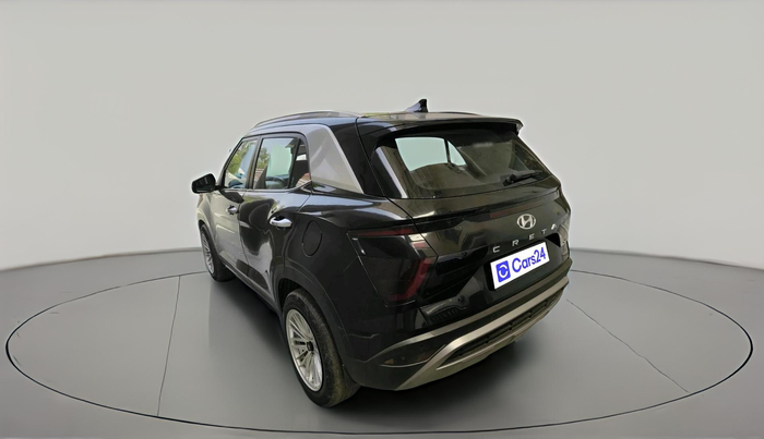 2020 Hyundai Creta SX (O) AT 1.5 DIESEL, Diesel, Automatic, 1,17,840 km, exterior