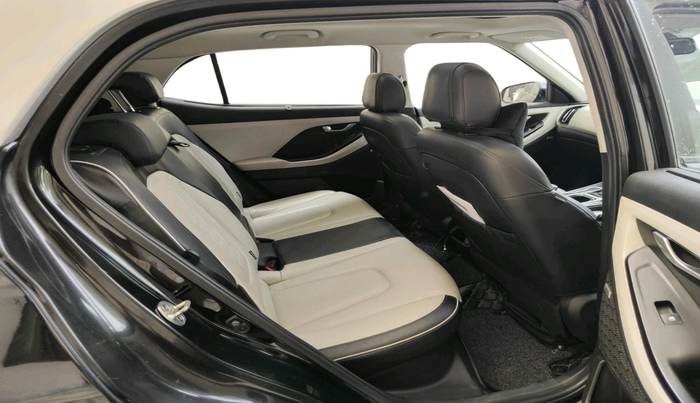 2020 Hyundai Creta SX (O) AT 1.5 DIESEL, Diesel, Automatic, 1,17,840 km, interior