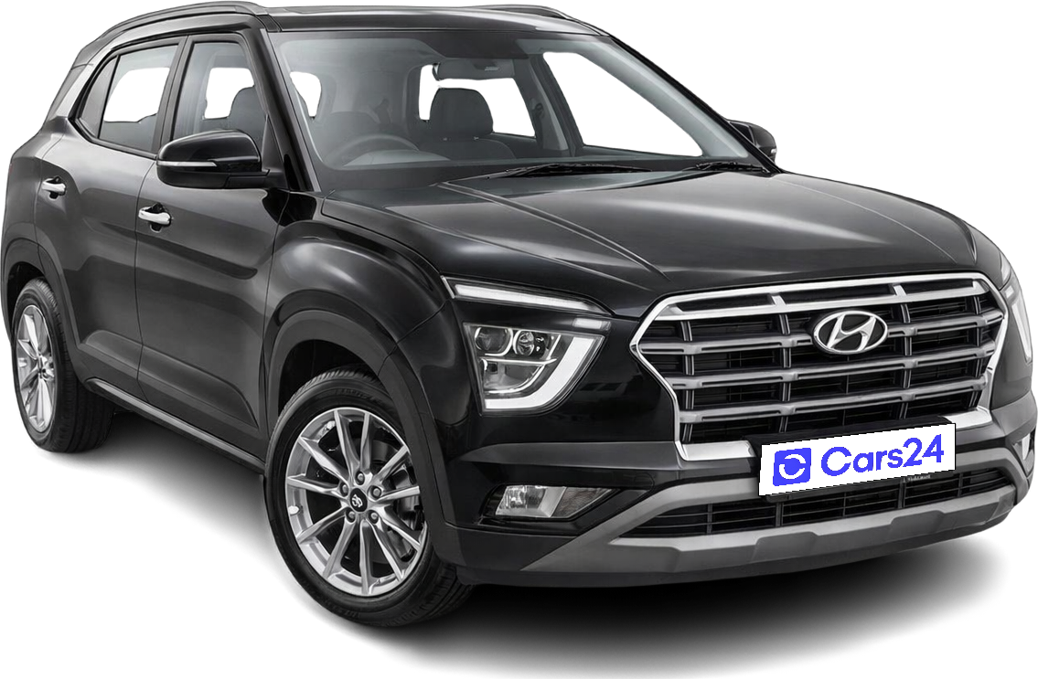 2020 Hyundai Creta - SUV - Diesel - Automatic - ₹11.30 lakh