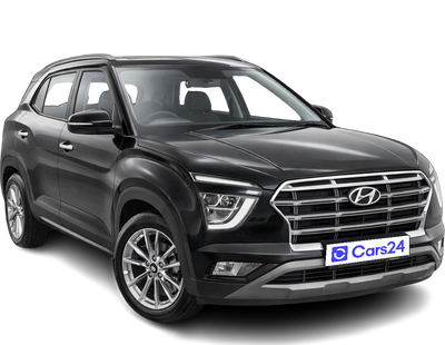 2020 Hyundai Creta - SUV - Diesel - Automatic - ₹11.30 lakh
