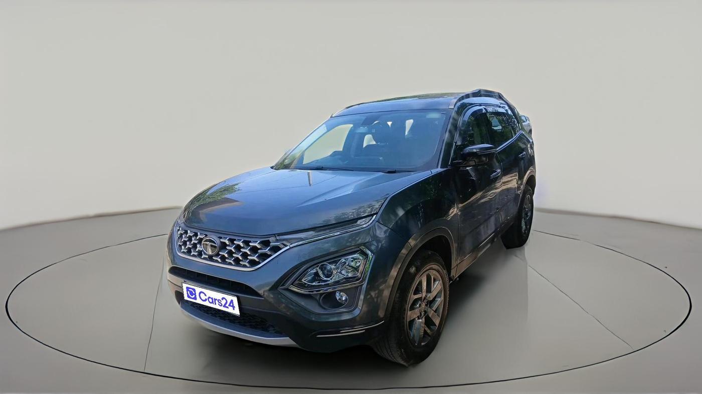 2021 Tata Safari XT PLUS, Diesel, Manual, 36,900 km, exterior